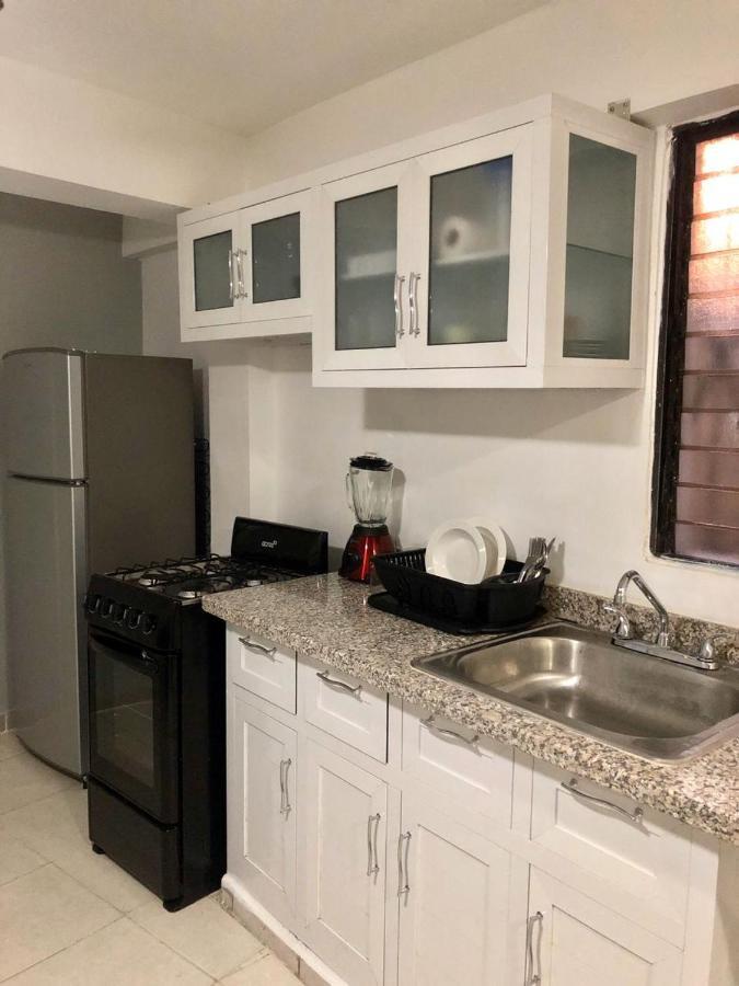 Convenient And Affordable Furnished Apartment II Сантьяго-де-лос-Кабальерос Экстерьер фото